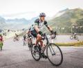 Bild: exb/Pöllinger
Steile Aufstiege hatten die Radsportler des TSV Nittenau beim Ötztaler-Radmarathon zu bewältigen, ehe sie das Ziel in Sölden erreichten.