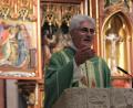 Bild: bph
Mit einem vollen Gotteshaus überraschen die Gläubigen der Pfarrei Sankt Johannes auf dem "Domberg" ihren neuen Pfarrvikar, Monsignore Klaus Oskar Lettner. Der Seelsorger wird bei einem festlichen Vorabendgottesdienst von Stadtpfarrer Hannes Lorenz mit "Auf ein Neues" willkommen geheißen. Zum Kennenlernen besteht im Jugendwerk Gelegenheit.
