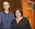 Bild: hcz
Norbert Ziegler und Vorsitzende Mariele Junak vom Tierschutzverein werden die Hauptarbeit mit der Planung, dem Bau und der Finanzierung des neuen Tierheims haben.