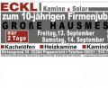 Bild: ads
Willkommen zur Hausmesse am 13. und 14. September.