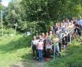 Bild: kaz
Tolle Tage verbrachte die Kemnather Kolpingjugend in Georgenberg.