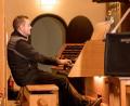 Archivbild: dtr
Chorleiter Fabian Holzgartner.