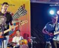 Bild: nib
Die Band „New Age Trailer“ siegte in der Publikumsabstimmung und durfte sich über einen Gutschein und eine weitere Auftrittsmöglichkeit freuen.