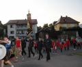 Bild: frd
Der Jubelverein des nächsten Jahres, die Feuerwehr Rottendorf marschriete zu den Klängen der Edelweißkapelle Pertolzhofen bei der Nidermuracher Feuerwehr zum Patenbitten auf.