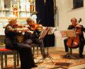 Bild: Franz Lahm
Das Kammermusikkonzert „In Mozarts Tradition“ in der Autobahnkirche Waidhaus avancierte zu einem ersten Höhepunkt der Weidener Max-Reger-Tage.
