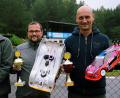 Bild: gf
Sie sind die neuen MRSC-Clubmeister (von links): Gerd Renner, Markus Groß und Bernhard Hummel.