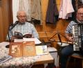 Bild: roh
Johann Spörrer und Reinhard Schwarz unterhielten mit Musi und schönen G'schichten.