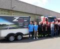 Bild: Johannes Werner/exb
Feuerwehr Sicherheitstraining