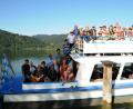 Bild: hä
Seniorenausflug an den Schliersee.