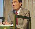 Bild: Bühner
Professor Notger Slenczka von der Humbold-Universität in Berlin spricht beim Freundeskreis der Akademie Tutzing.