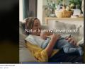 Screenshot: facebook.com/EDEKA
"Natur kommt unverpackt": Edeka sorgt mit einem neuen Video für Wirbel im Netz.