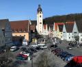 Bild: Gerhard Götz
Der untere Marktplatz wird am Samstag Schauplatz für ein grenzübergreifendes Fest: Der Kulturtag findet von 15 bis 19 Uhr statt.