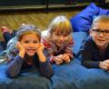Bild: Bayerschmidt
Zum Weltkindertag am 20. September reden die fünfjährige Frida, Marlene (5) und der sechsjährige Marlon Klartext. So soll Amberg aussehen.