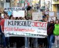 Bild: Stephan Huber
Klimaschutz-Demo in Amberg: Am Freitag, 20. September, gehen erneut Jugendliche auf die Straße, diesmal rufen sie ausdrücklich die Erwachsenen auf, sie zu unterstützen.
