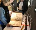 Archivbild: bey
Das Vulkan-Museum Parkstein zieht Besucher an.