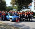 Bild: jma
Um den aktiven Feuerwehrdienst antreten zu können, nehmen Mitglieder der Wehren aus Pressath, Hessenreuth, Friedersreuth, Zintlhammer, Troschelhammer, Dießfurt, Feilersdorf, Zessau/Weihersberg, Burkhardsreuth und Schwarzenbach am MTA-Lehrgang teil.