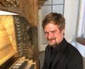Bild: dok
Der in Velburg gebürtige Organist (hier bei einem Konzert in der Schulkirche Amberg) beschließt den Orgeltag der Max-Reger-Tage 2019 mit komponierter und improvisierter Musik, natürlich auch von und über Reger.