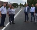Bild: u
Ein insgesamt positives Fazit zogen die Mitglieder der CSU-Stadtratsfraktion zum Verlauf der B14-Sanierung. Die mit der Maßnahme verbundenen Unannehmlichkeiten und Schwierigkeiten hielten sich in Grenzen. Von links: Josef Luber, Fraktionschef Hans-Jürgen Schönberger, Bärbel Birner, Bürgermeister Hermann Falk, Christian Gnan und Hermann Gebhard.