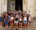 Bild: exb/Stiftland-Gymnasium Tirschenreuth
Nizza, Monaco und Grasse waren Stationen der Abiturfahrt der Q12 an die Côte d’Azur.