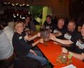 Bild: mmj
Ein Prosit auf das Herbstfest. Es war schon eine Übung für das 150-jährige Gründungsfest im kommenden Jahr.