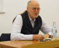 Bild: aks
Ein engagierter Fürsprecher für ein Umdenken bei Jagd und Forstwirtschaft ist Wilhelm Bode. Bei seiner der Lesung im Literaturhaus Oberpfalz räumte er auf mit Jagdromantik und Trophäenstolz.