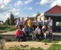Bild: exb
Die Frauen der TSV-Fitnessgruppe unternehmen diesmal einen Ausflug nach Vilseck.