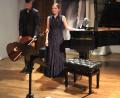 Bild: dok
Cellist Stanislas Kim und Pianistin Marie Rosa Günter musizierten in Bayreuth mit Hingabe und Leidenschaft. Vorzüglich der Klang des Steingraeber-Flügels.