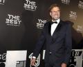 Bild: Luca Bruno/AP/dpa
Kür des Weltfußballers 2019 im Teatro alla Scala. Nun steht fest: Jürgen Klopp, Trainer des FC Liverpool, hat sich die Auszeichnung gesichert.