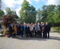 Bild: exb/Landratsamt Tirschenreuth/Seniorenfachstelle
Gruppenfoto mit den Seniorenbeauftragten der Städte, Märkte und Gemeinden (1. von rechts Wolfgang Fenzl, Sachgebietsleiter Seniorenfachstelle; 5. von rechts Ludwig Spreitzer, Kreisseniorenbeauftragter).