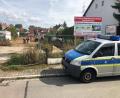 Bild: Alexander Auer
In Regensburg-Schwabelweis ist am Dienstag eine Bombe aus dem Zweiten Weltkrieg gefunden worden.