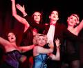 Bild: Landestheater Oberpfalz
„Life is a Cabaret“, heißt es am 18. Oktober zur Premiere des Landestheaters Oberpfalz.