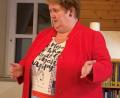 Bild: mez
Dr. Elisabeth Eißner sprach vielen Zuhörern ins Gewissen, besser auf ihre Körper zu achten.