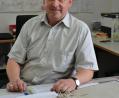 Bild: luk
Als Mitglied des Preisgerichts hat Kreisbaumeister Klaus Weig das Kolloquium zum Realisierungswettbewerb für den Neubau der Kemnather Realschule begleitet. Am 5 und 6. November werden er und die weiteren Juroren den Sieger festlegen.