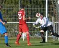 Bild: ref
Die Hürde FV Vilseck nahm Inter (hier Torwart Christopher Hahn) im Viertelfinale des Toto-Pokals souverän mit 5:0.