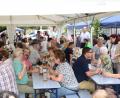 Archivbild: bey
Auch 2020 soll auf dem Luher Marktplatz wieder ein Bürgerfest stattfinden.