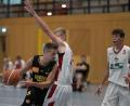 Bild: ref
Neuzugang Robert Geiger (links) verstärkt die Amberg Knights in ihrer zweiten Bayernliga-Saison.