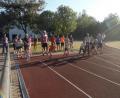 Bild: exb
Die Teilnehmer an der Sportabzeichen-Aktion treffen sich heute noch einmal auf dem Sportplatz der Realschule zur Abnahme der Leistungen.