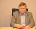 Bild: ak
Die vierte Amtszeit als Bürgermeister soll für Manfred Porsch auch die letzte sein. Zum 1. Mai 2020 räumt er dann den Chefsessel im Rathaus.