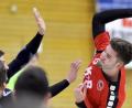 Bild: cwh
Mit den zum Saisonstart fehlenden Jonas Rohrbach (rechts), Patrick Klee und Marco Schmid tritt der HC Sulzbach in Altdorf an.