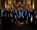 Bild: exb
In Eslarn tritt das Kollegium für geistige Musik Klatovy mit dem Consortium musicum aus Pilsen auf.