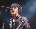 Bild: Myles Wright/ZUMA Wire/dpa
Wenn Billie Joe Armstrong von der Band "Green Day" im Autoradio ertönt, steigt die Wahrscheinlichkeit für zu schnelles Fahren, sagen chinesische Wissenschaftler.