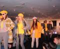 Bild: kro
Internationale Models wirkten bei der Frey Fashion Show mit.
