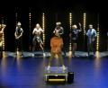 Bild: Stephan Huber
Das hat sich gelohnt” meinte eine Besucherin nach der sehr unterhaltsamen, mitreißenden Theater-Zirkus-Show „Filamnet – The Circus Club“ im Amberger Stadttheater.