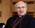 Bild: Petra Hartl
Der Regensburger Bischof Rudolf Voderholzer stimmte .gegen Statut des "synodalen Wegs".