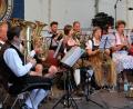 Bild: bph
Zu Unterhaltung und zum Tanz spielt am 12. Oktober im Jugendwerk die „Nabburger Blasmusik“ in bewährter Weise beschwingt auf. So wie´s früher war mit Polka, Walzer, Dreher, Marsch, Zwiefacher und Galopp.