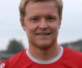 Tobias Schultes vom TSV Friedenfels.