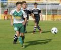 Bild: gb
Der SV Mitterteich verlor am Samstag beim SV Schwaig unglücklich mit 1:2. David Dobras (grün-weißes Trikot, Szene aus einer früheren Partie) erzielte den zwischenzeitlichen Ausgleich.