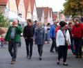Bild: prh
Bereits am Vormittag ist der 15. Bauernmarkt in der Kreisstadt stark frequentiert. Dazu trägt nicht nur das schöne Herbstwetter bei, sondern auch das opulente und vielfältige Angebot an den knapp 70 Ständen.