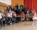 Bild: mfh
Die Kleinsten der Ballettschule Rommi Schötz tanzten sich in die Herzen der Gäste.