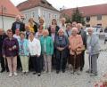 Bild: bra
Der Ausflug führte die Mitglieder der KAB Hl. Dreifaltigkeit nach Pielenhofen. Dort standen eine Messe und eine Klosterführung an.